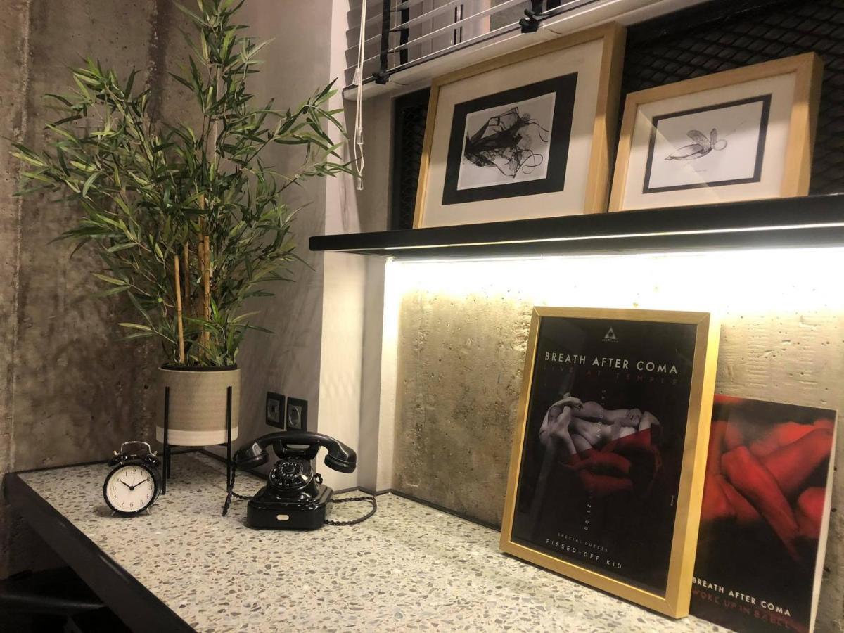 Amazing Semi-Basement Art Apartment Easy Walk To Nafplio Centre 외부 사진
